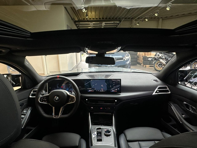 BMW 340 Md xD. T. Sport Pro ACC Ha/Ka PanoD. Standhzg. — photo 12