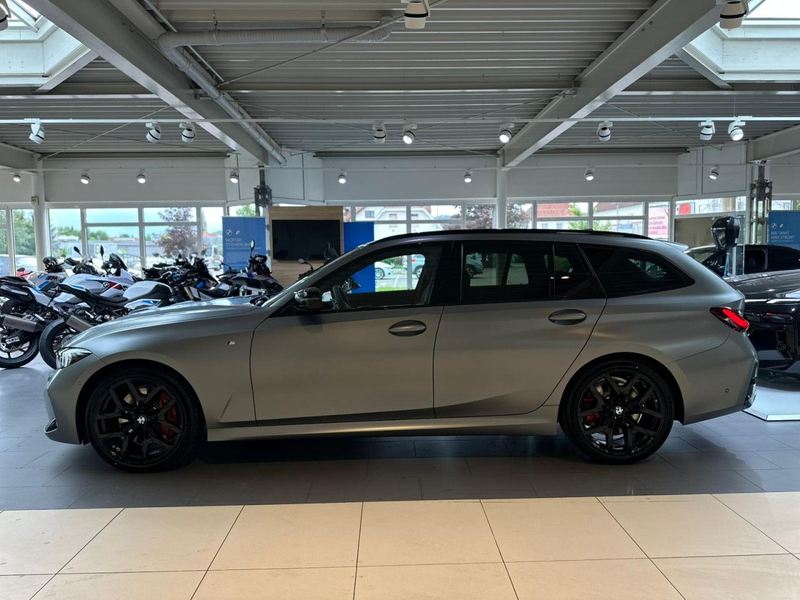 BMW 340 Md xD. T. Sport Pro ACC Ha/Ka PanoD. Standhzg. — photo 6