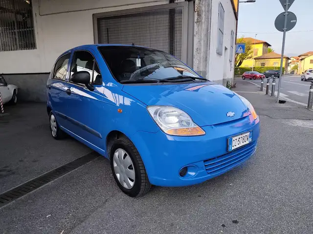 Chevrolet Matiz