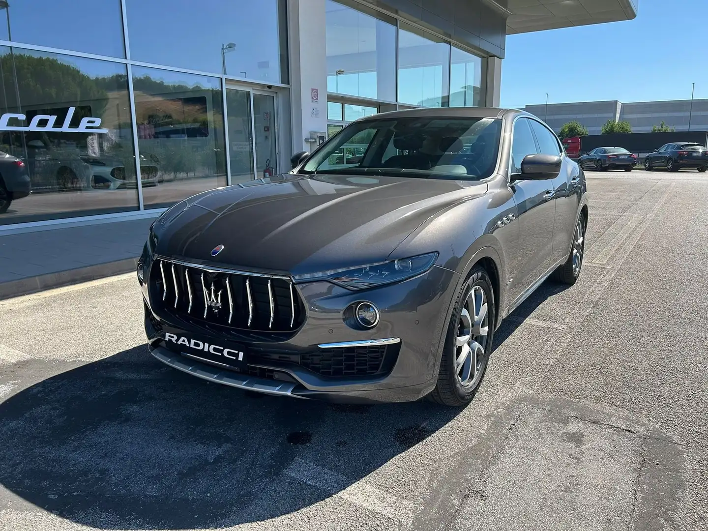 Maserati Levante Levante V6 Diesel AWD Granlusso - 1