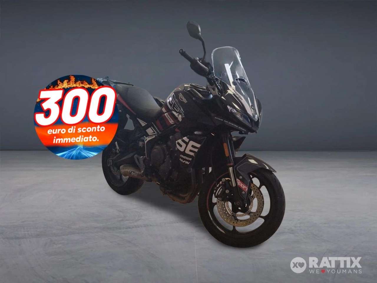 Triumph Others Sport Abs my22