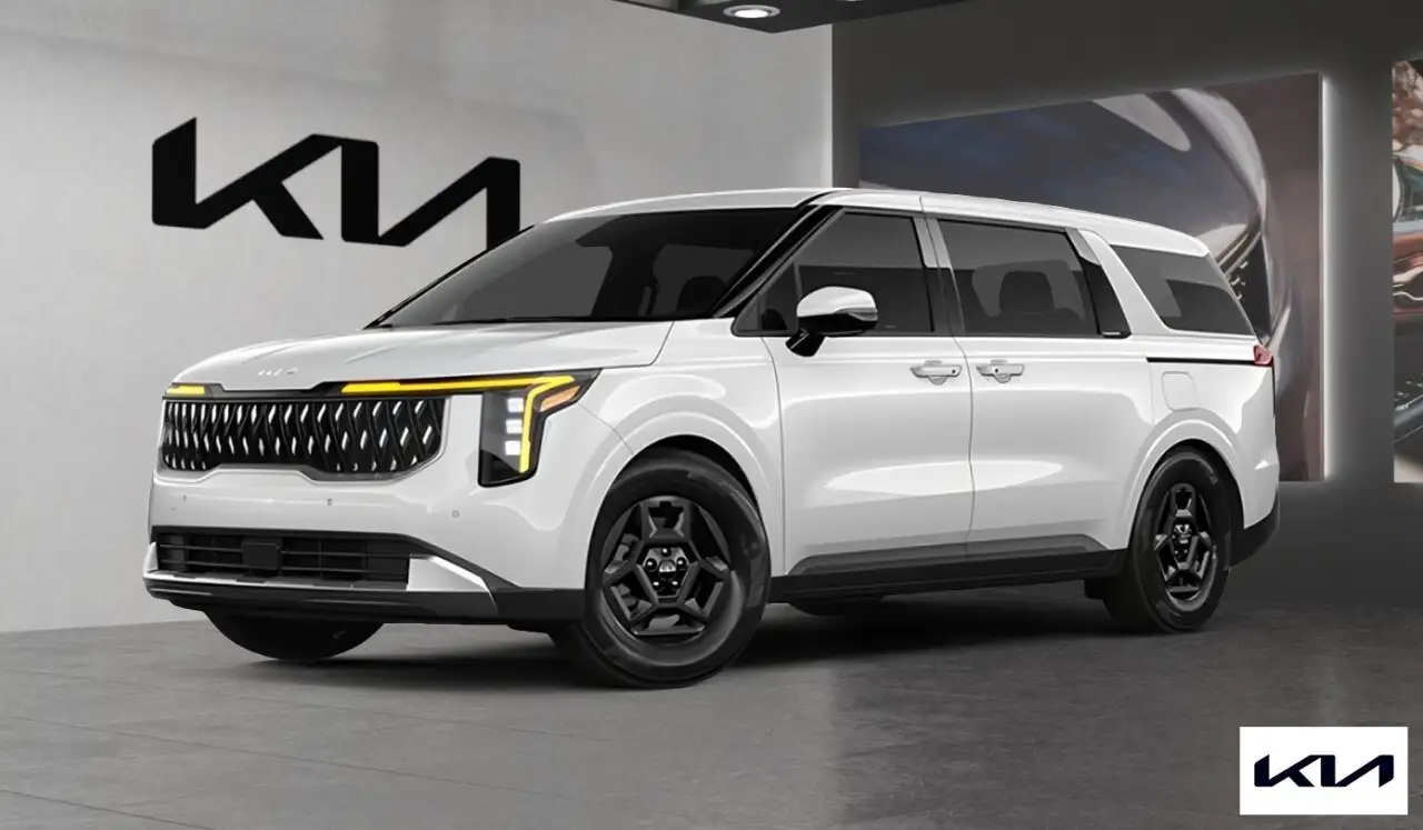 2026 Kia Carnival