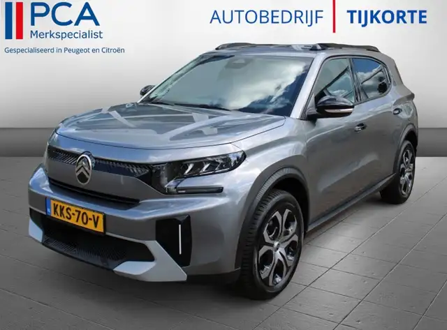 Citroen C3 Aircross 1.2 Hyb 145pk Plus