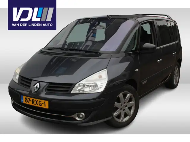 Renault Espace 2.0T Celsium Panorama dak l Trekhaak l Tomtom l Pa
