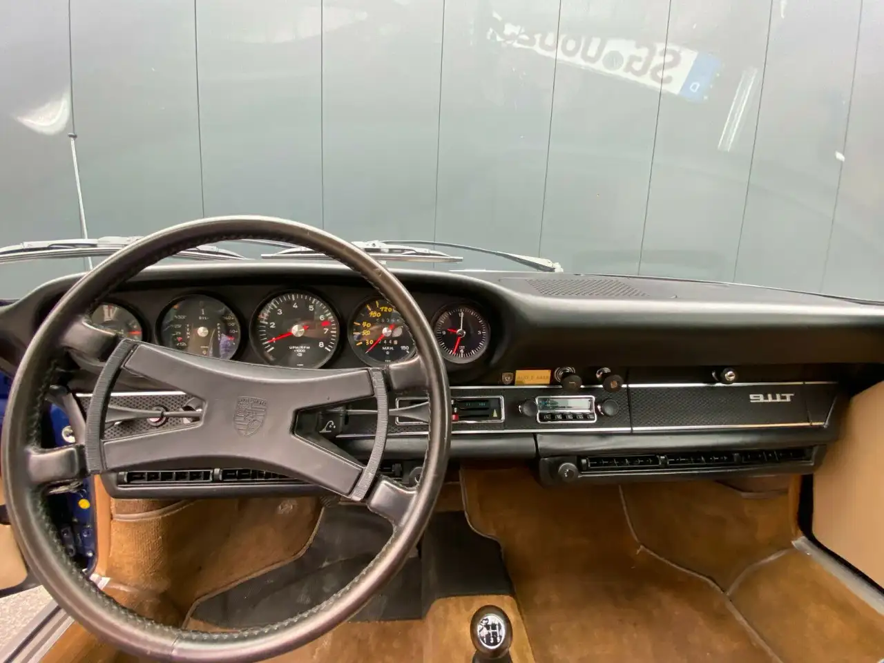 Porsche 911 2.2 T targa unrest.2te Hand MatchingNo., foto 11