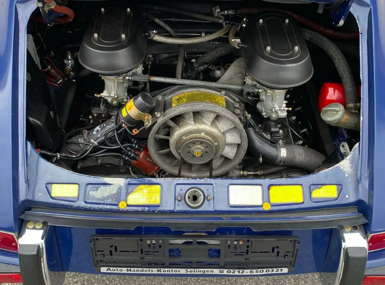 Porsche 911 2.2 T targa unrest.2te Hand MatchingNo., foto 10
