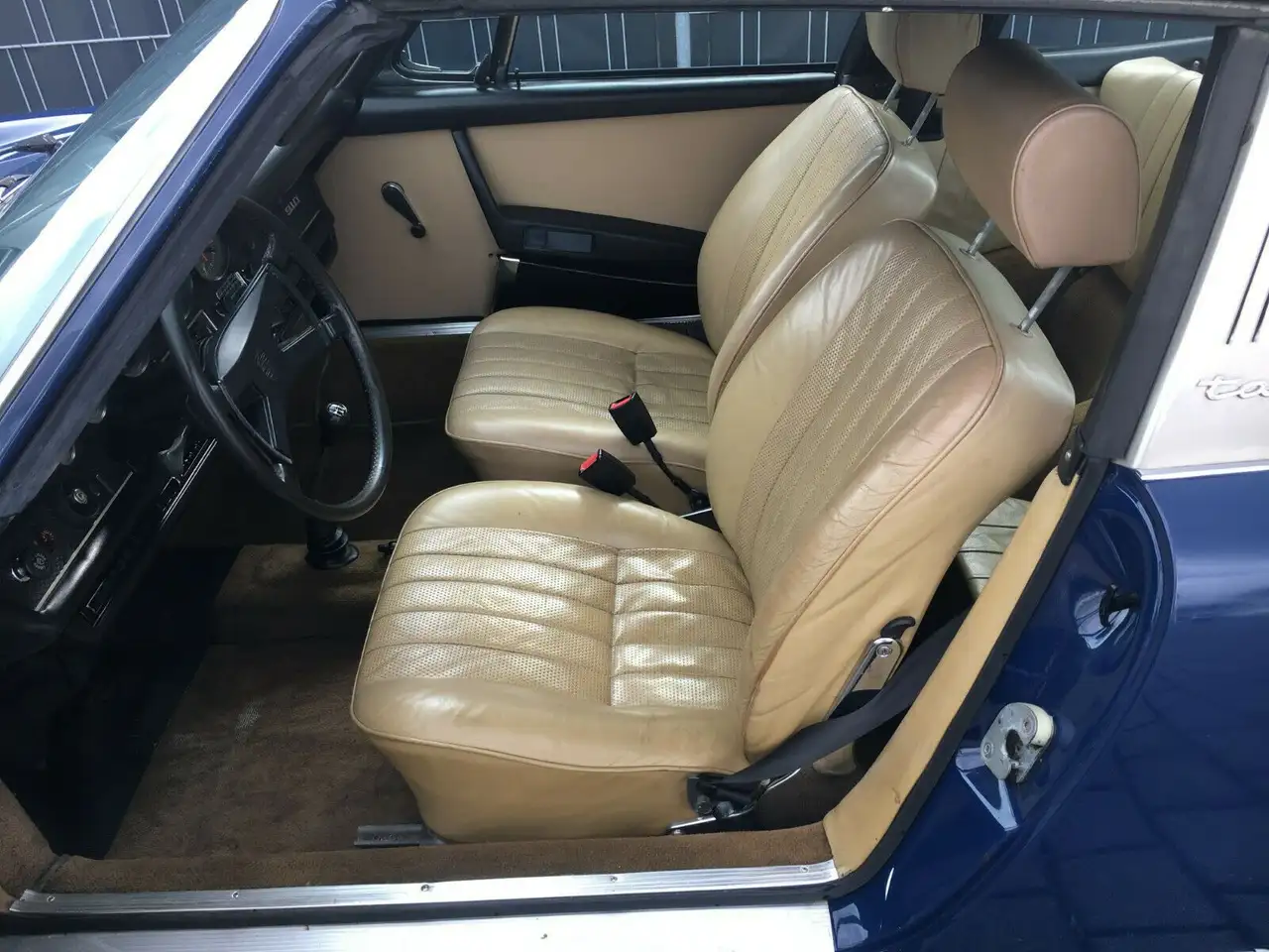 Porsche 911 2.2 T targa unrest.2te Hand MatchingNo., foto 12