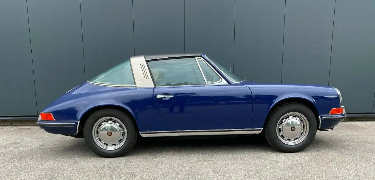 Porsche 911 2.2 T targa unrest.2te Hand MatchingNo., foto 6