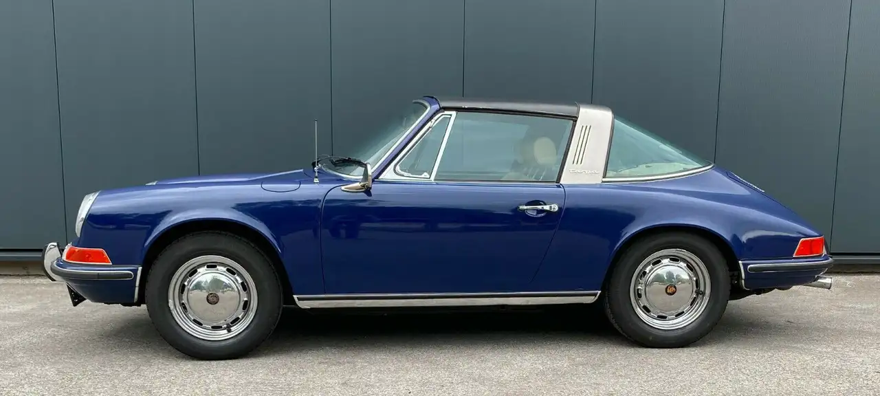 Porsche 911 2.2 T targa unrest.2te Hand MatchingNo., foto 2
