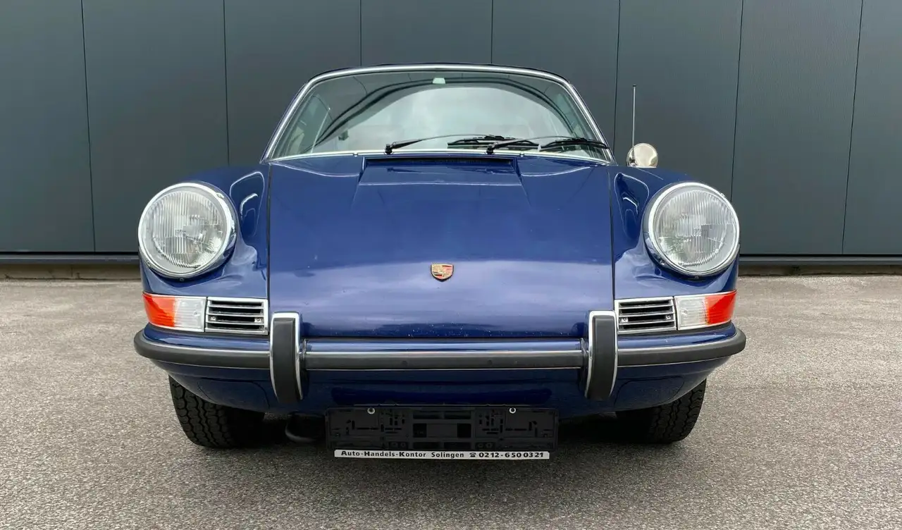 Porsche 911 2.2 T targa unrest.2te Hand MatchingNo., foto 8