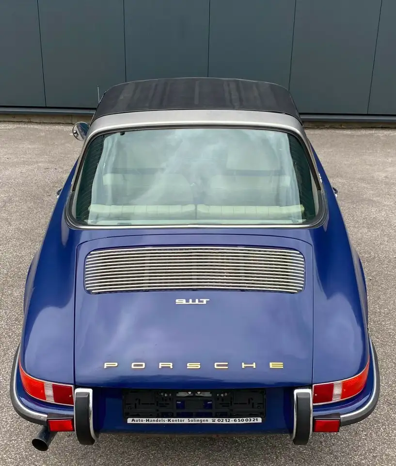 Porsche 911 2.2 T targa unrest.2te Hand MatchingNo., foto 4