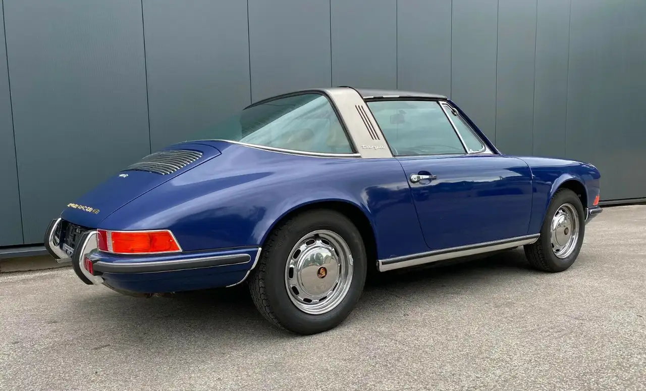 Porsche 911 2.2 T targa unrest.2te Hand MatchingNo., foto 5