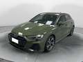 Audi A3 A3 SPB 35 TFSI S tronic S line edition Vert - thumbnail 1