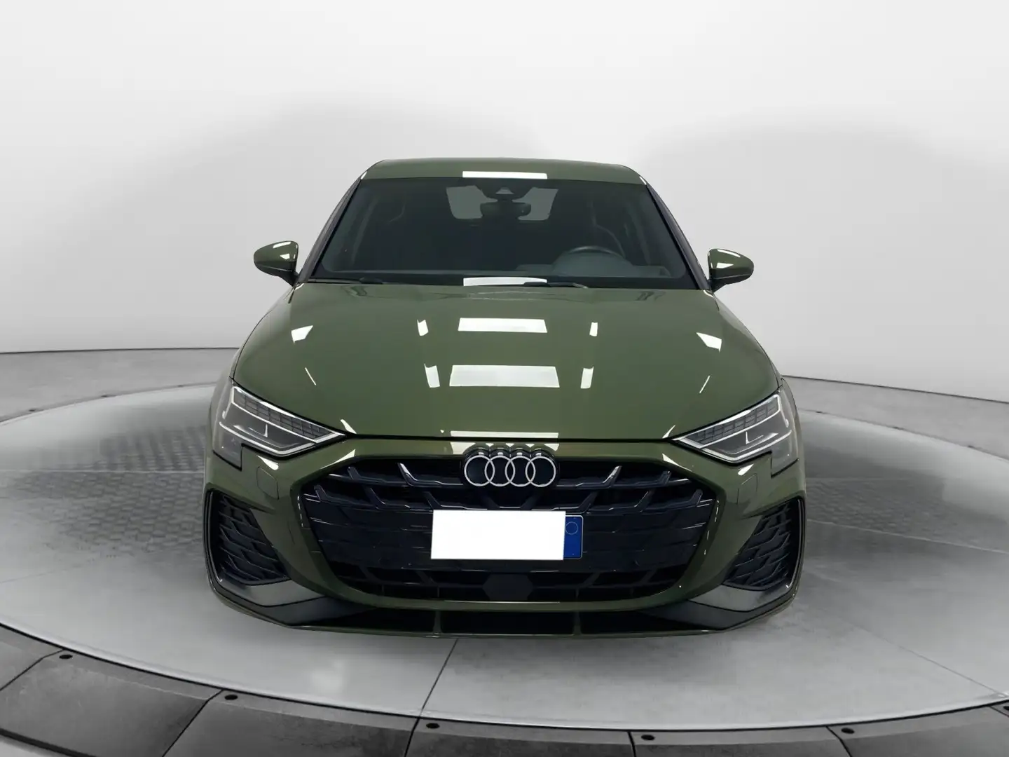 Audi A3 A3 SPB 35 TFSI S tronic S line edition Vert - 2