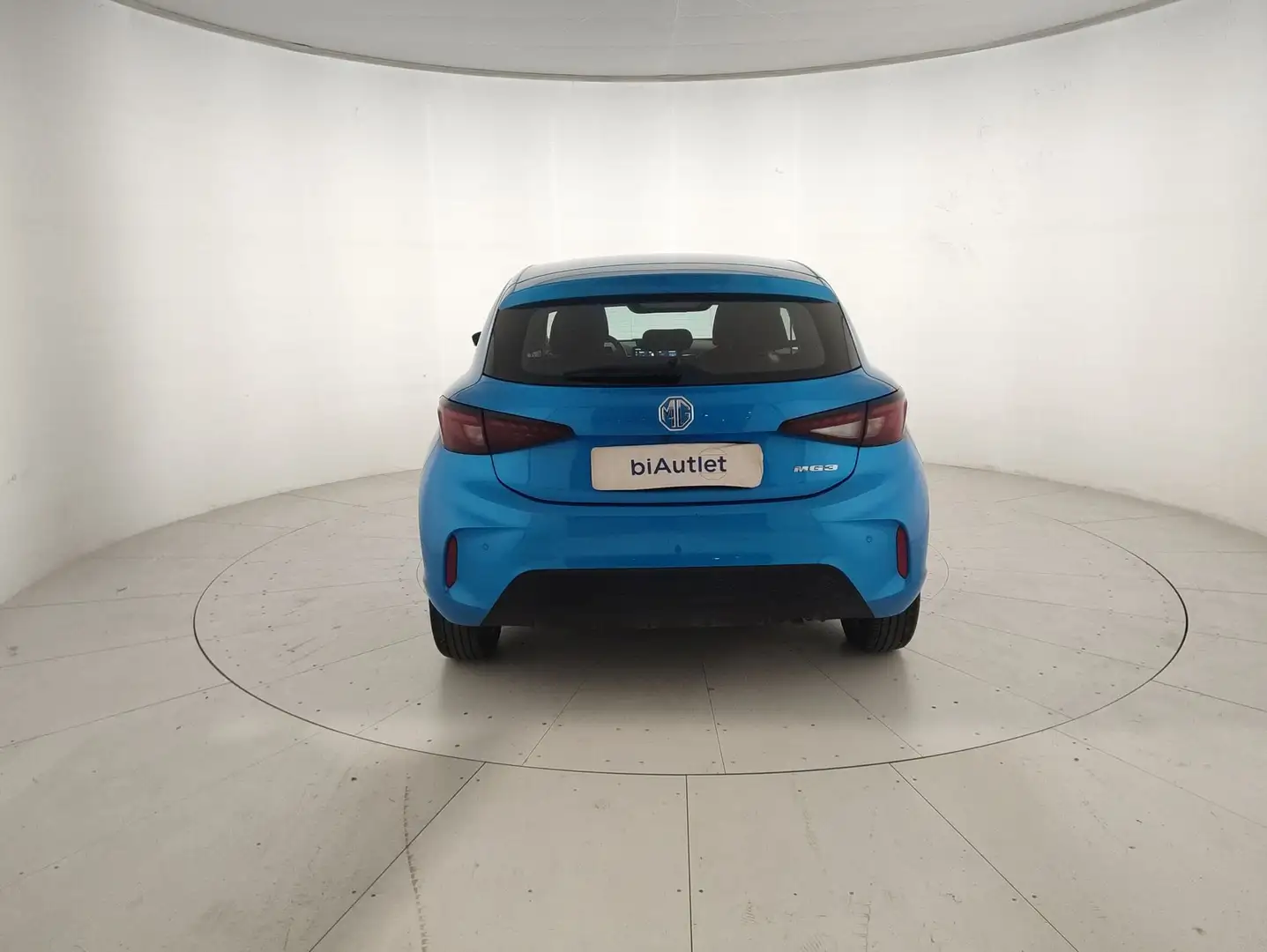 MG MG3 1.5 Comfort Bleu - 2