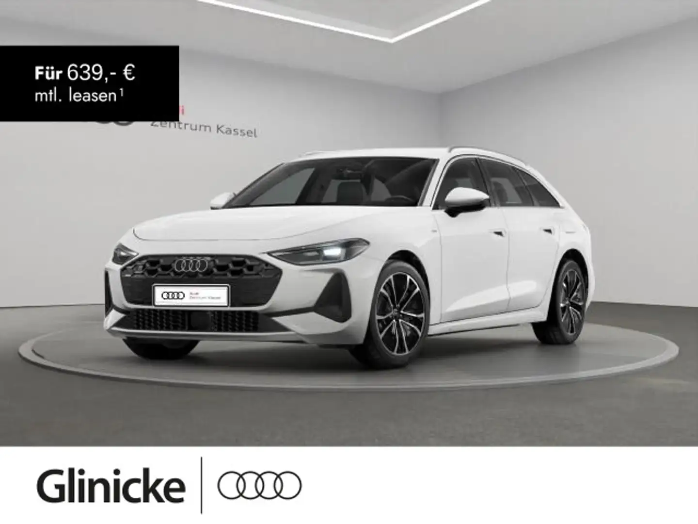 Audi A4 e-hybrid quattro 220 kW NEUBESTELLUNG Blanco - 1