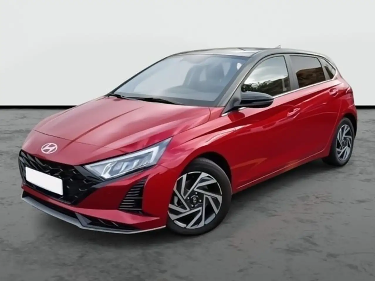 Hyundai i20 FL 1.0 T-GDi 73,5 kW (100 CV) Híbrido 48V MT6 2WD — photo 1 of 11