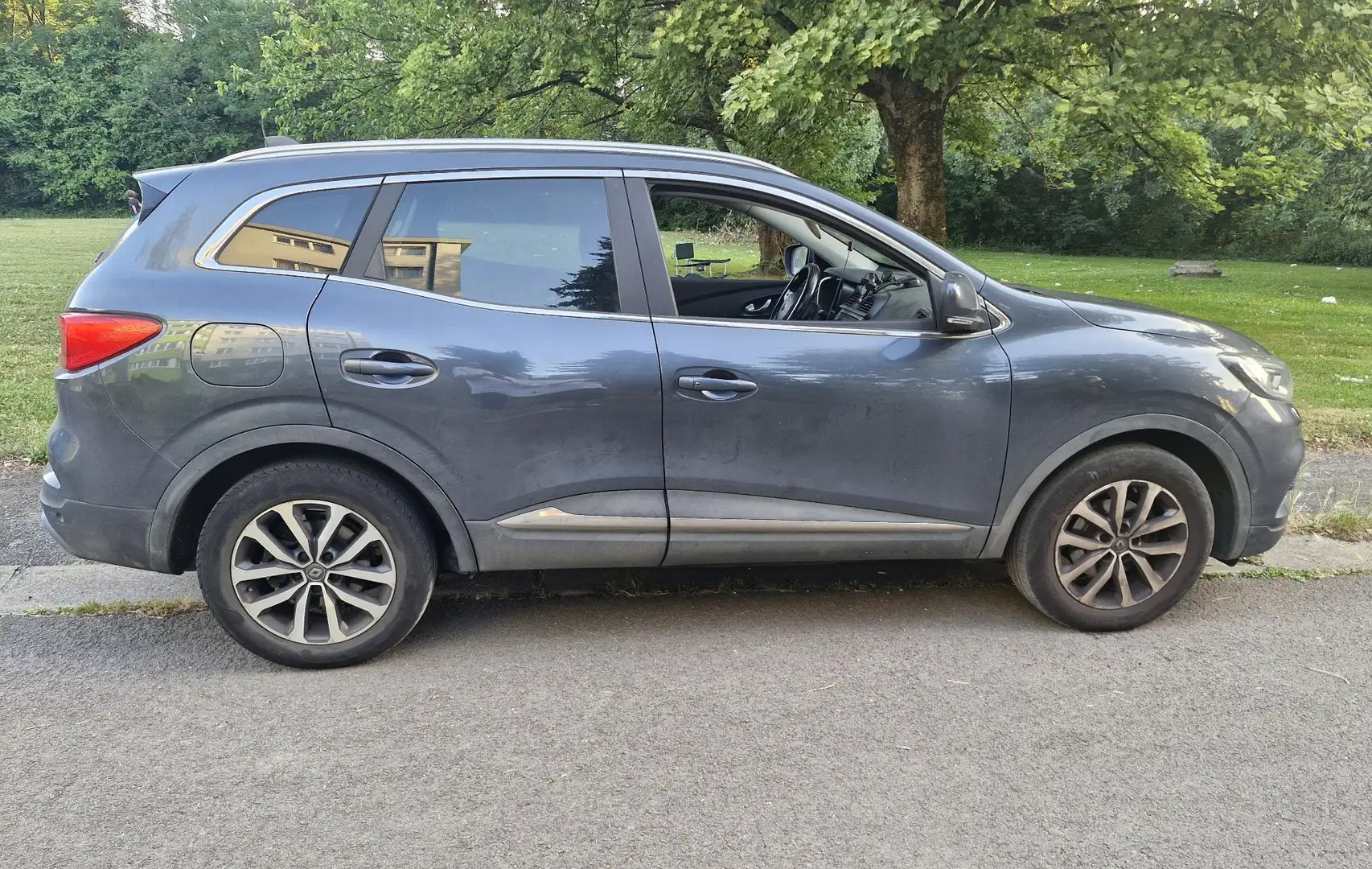 Renault Kadjar Blue dCi 115 Intens - 2