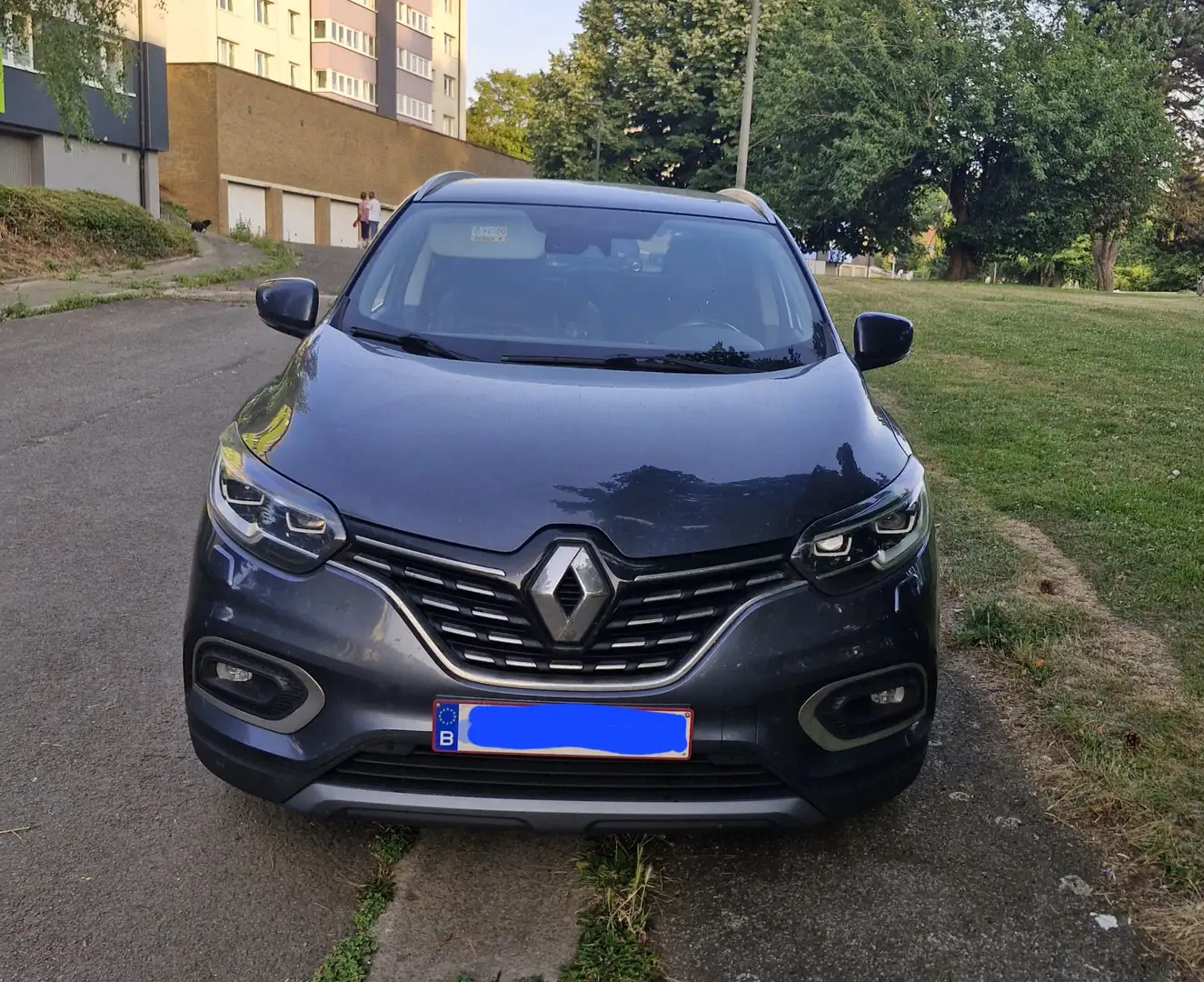 Renault Kadjar Blue dCi 115 Intens - 1