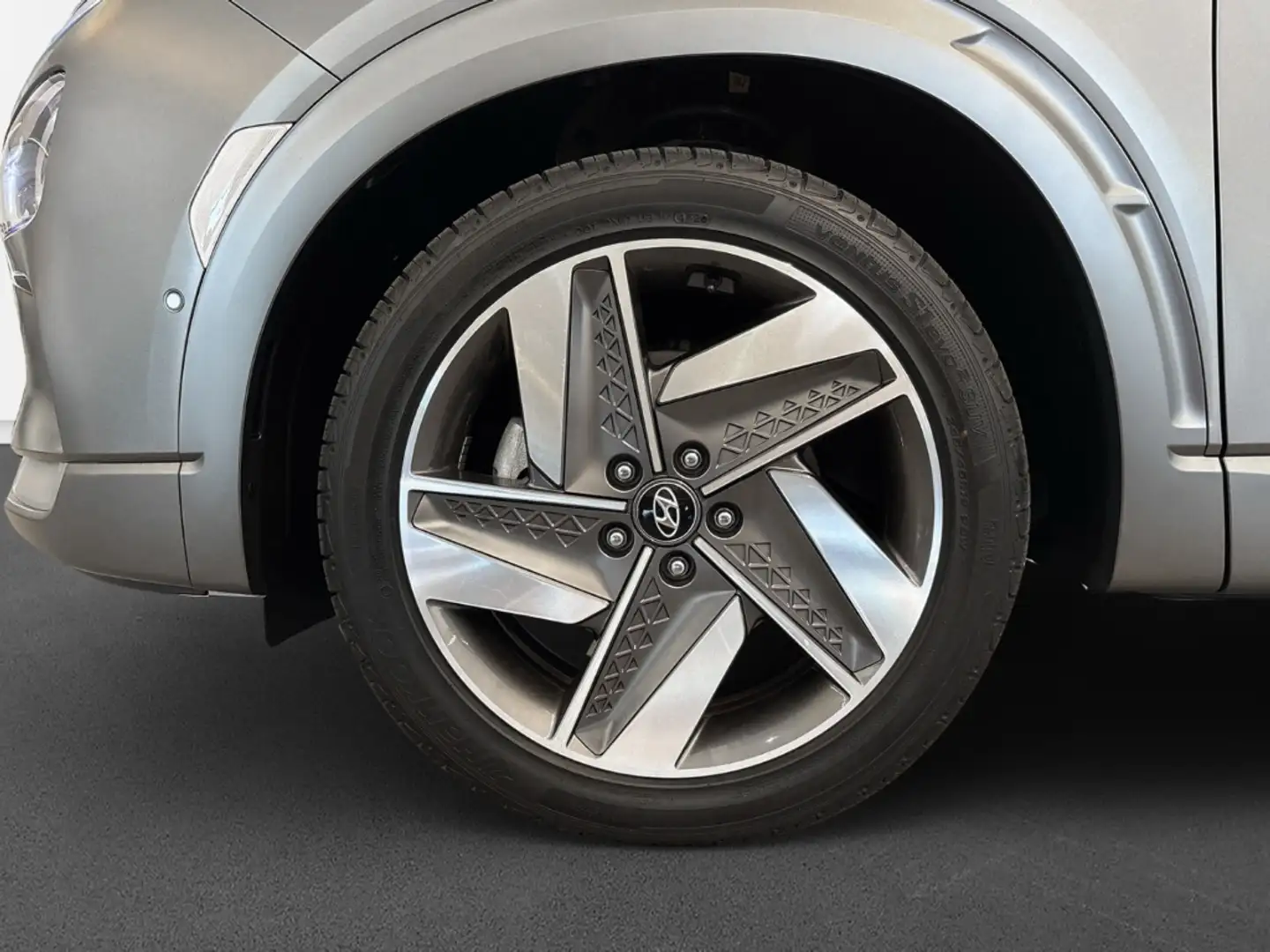 Hyundai NEXO Prime Paket - Neuwertig! - Jetz verfügbar! - Stříbrná - 2