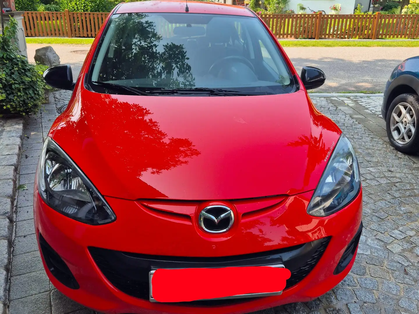 Mazda 2 Mazda 2 1,3i CE CE - 1