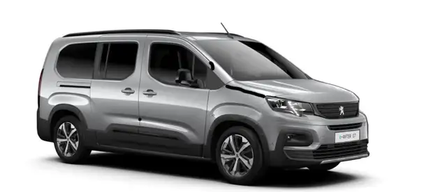 Peugeot Rifter Elektro Lang GT Batterie 50 kWh GT