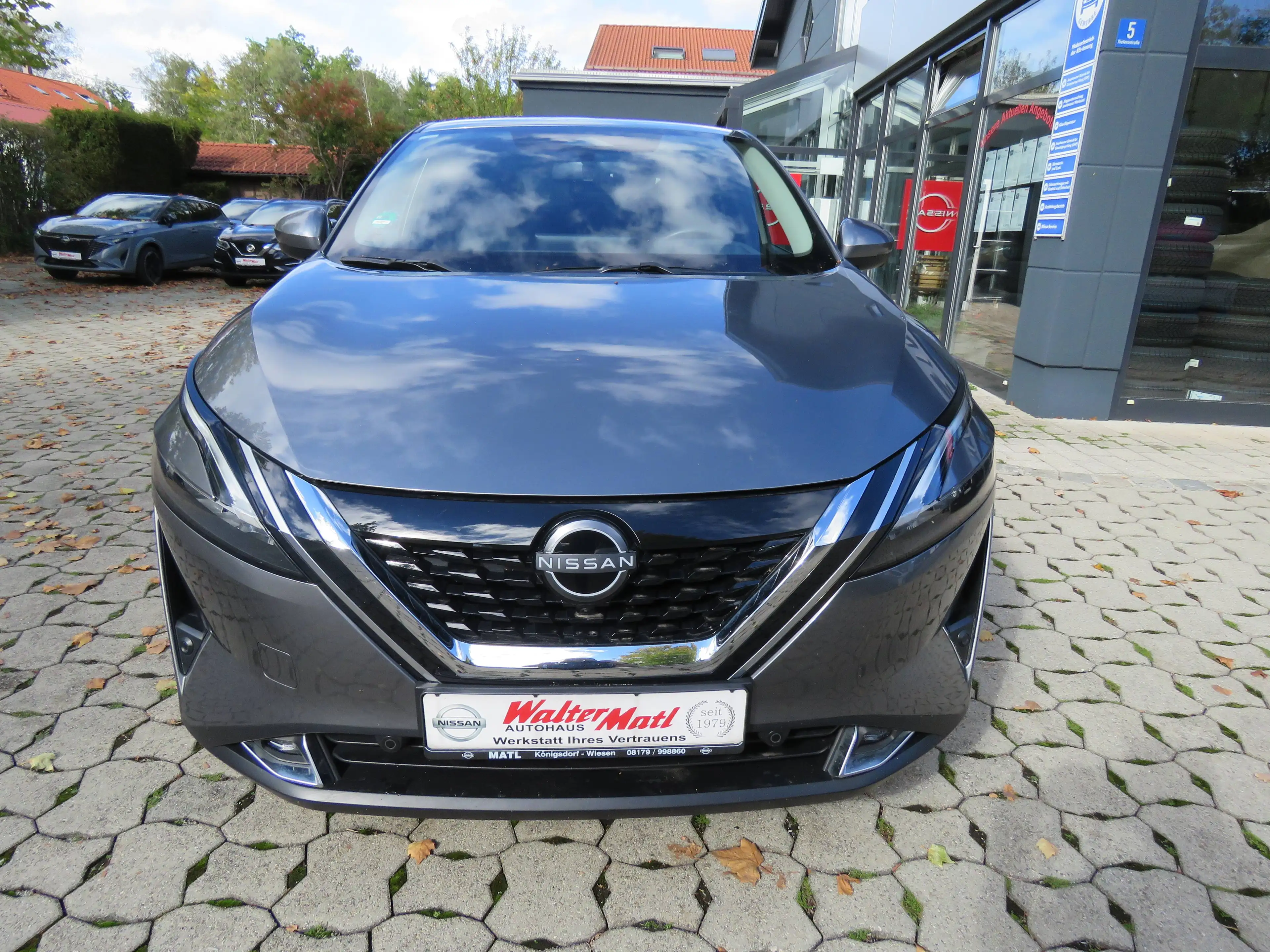 Nissan Qashqai e-POWER N-Connecta 1,5 VC-T 190PS — photo 2