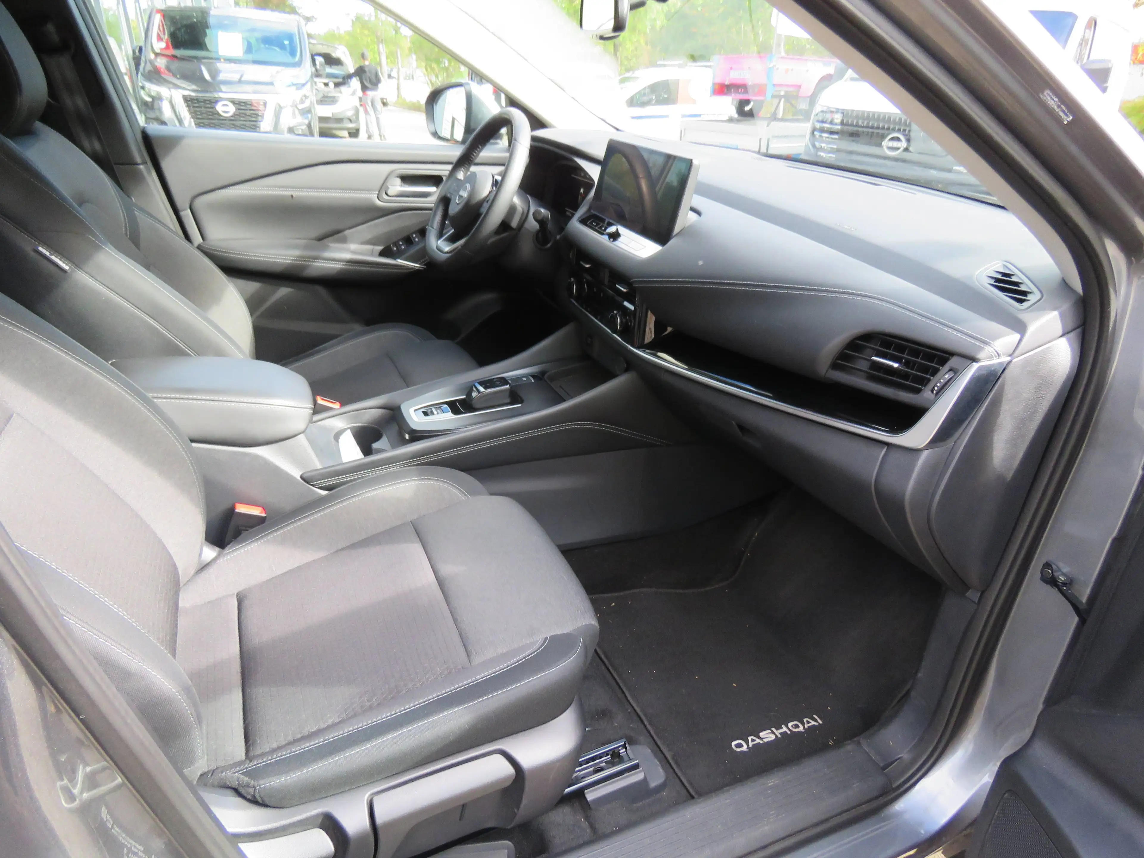 Nissan Qashqai e-POWER N-Connecta 1,5 VC-T 190PS — photo 14