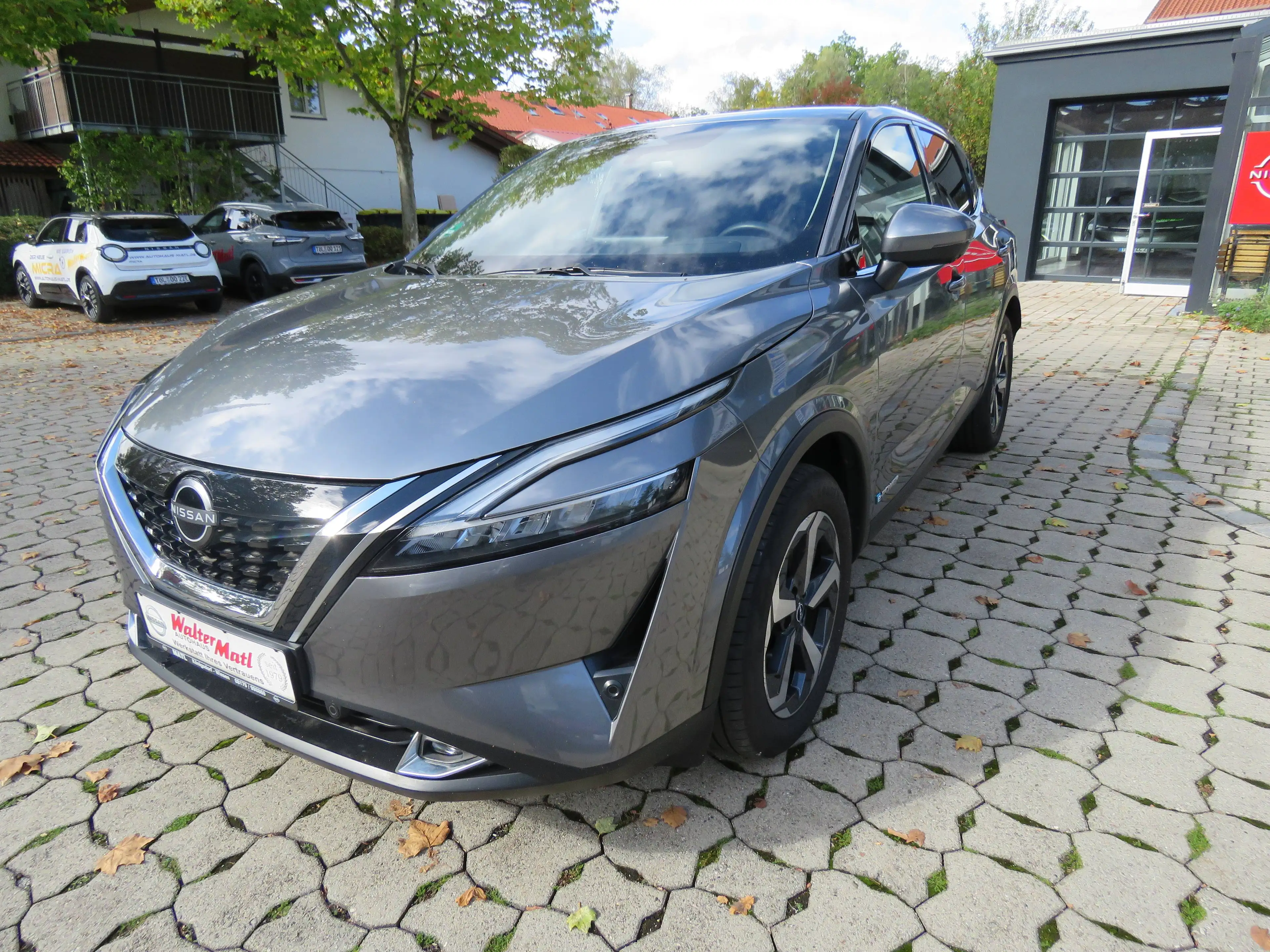 Nissan Qashqai e-POWER N-Connecta 1,5 VC-T 190PS — photo 3