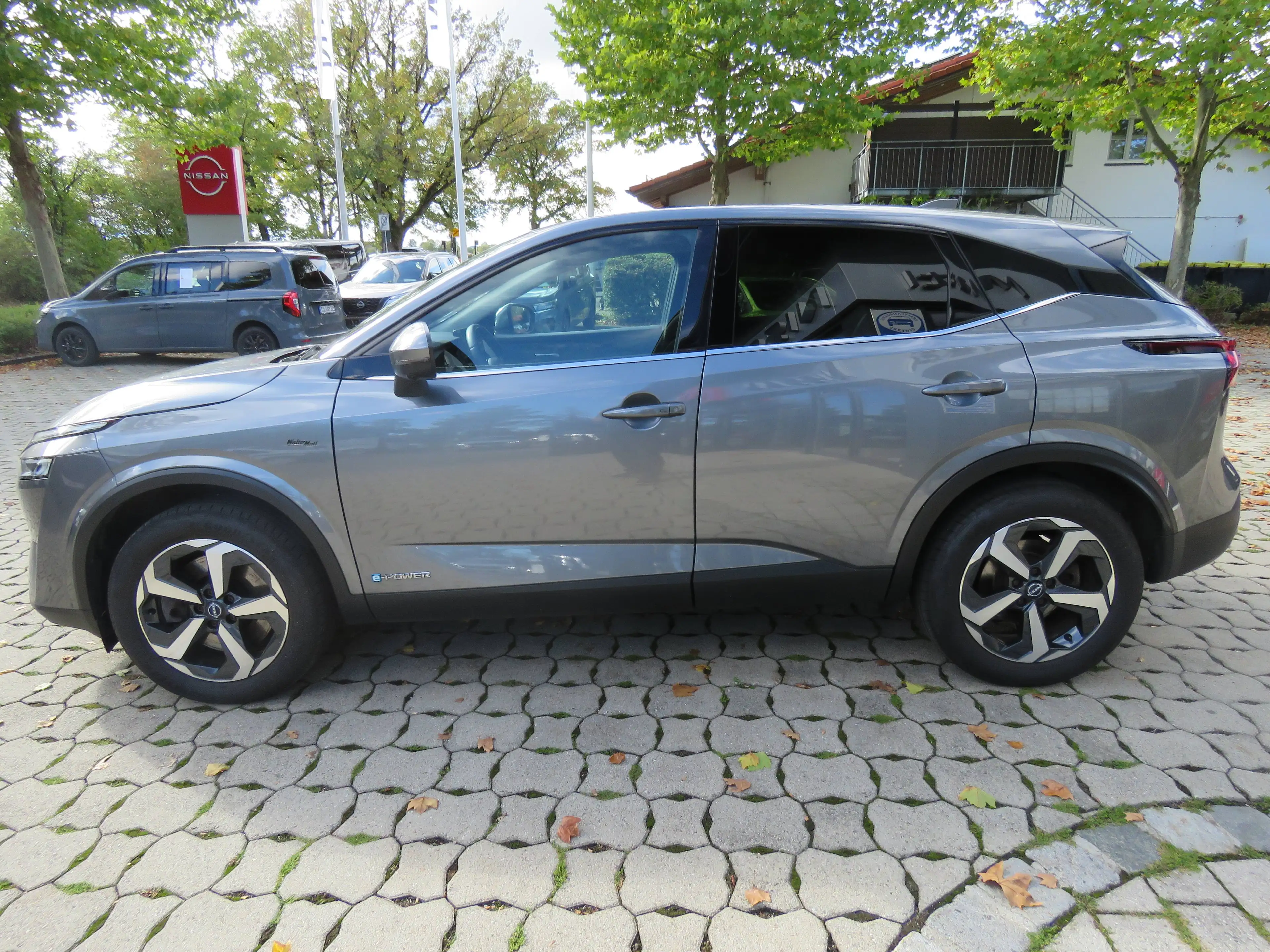 Nissan Qashqai e-POWER N-Connecta 1,5 VC-T 190PS — photo 4