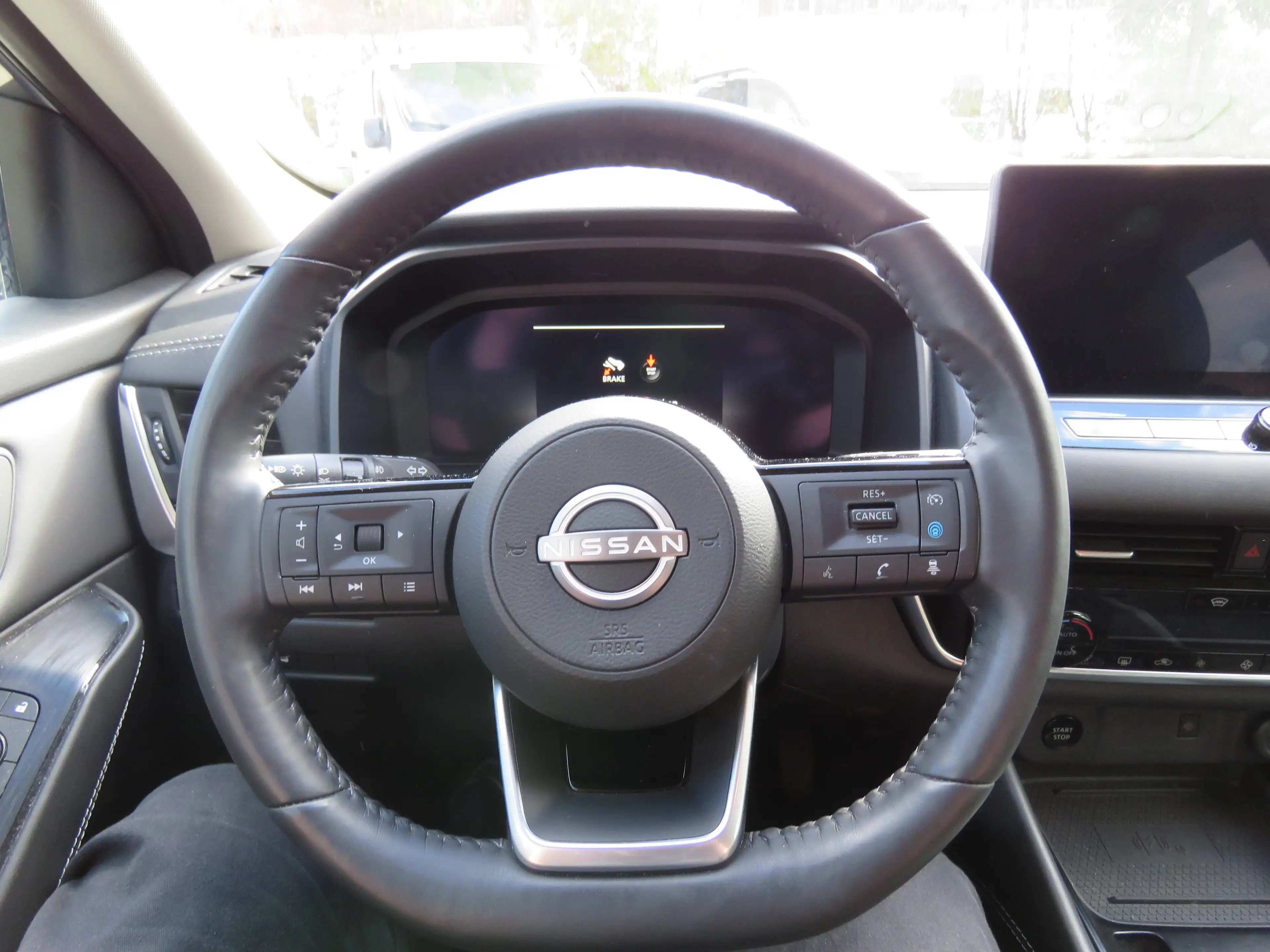 Nissan Qashqai e-POWER N-Connecta 1,5 VC-T 190PS — photo 6