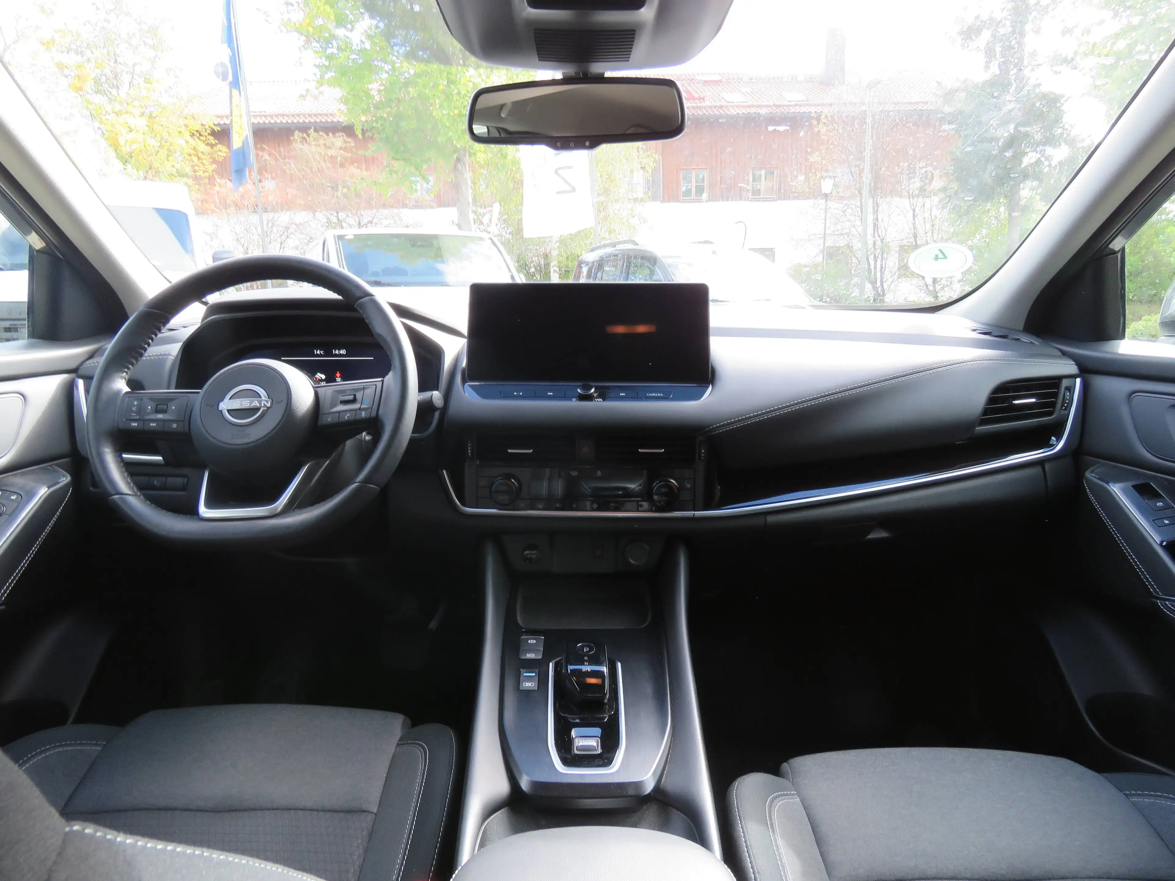 Nissan Qashqai e-POWER N-Connecta 1,5 VC-T 190PS — photo 9