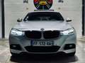 BMW 320 320D GT LCI PACK M 190CV BOITE AUTO TOIT OUVRANT GARANTIE 12 MOIS Argent - thumbnail 8