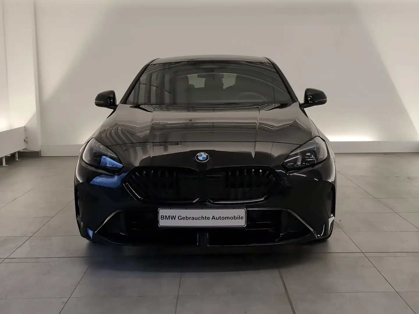 BMW 120 120 Liousine M Sportpaket DAB/SHZ/LED DAB/SHZ/LED Schwarz - 2