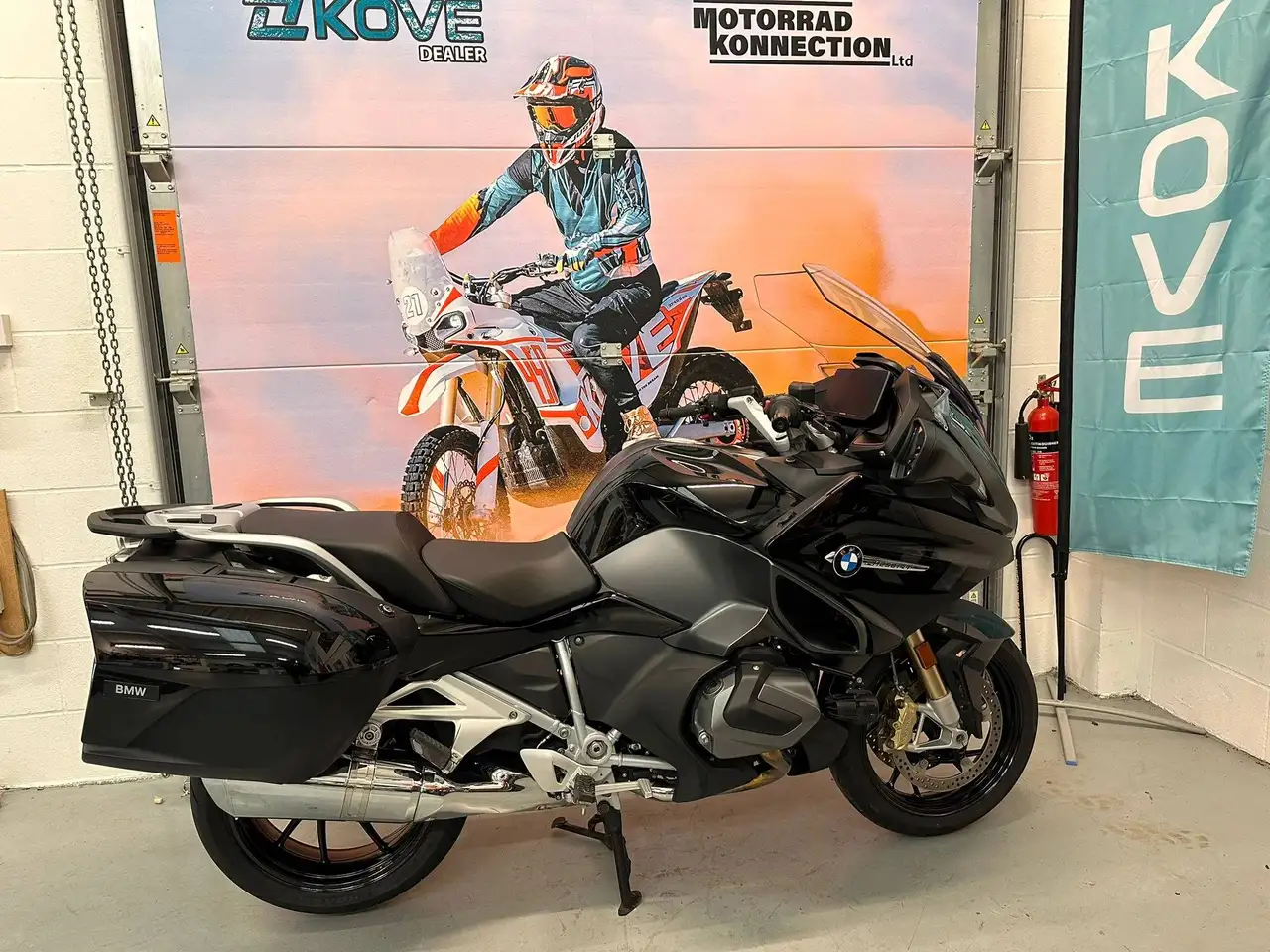 BMW R 1250 RT