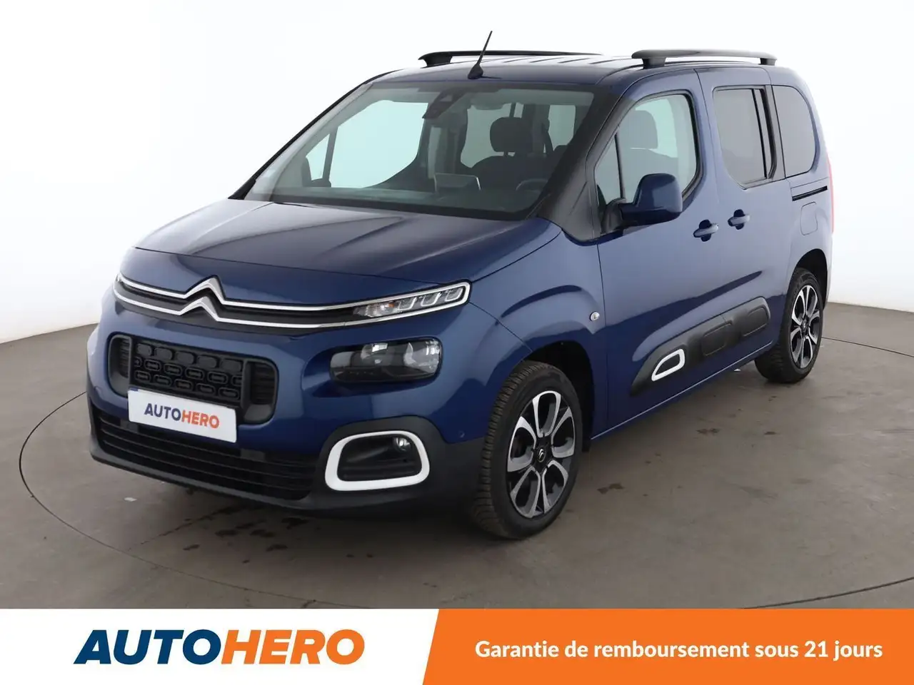 Dangel Berlingo
