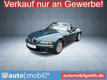 Roadster 2.8 Cabrio KLIMA+LEDER+SITZHEIZUNG