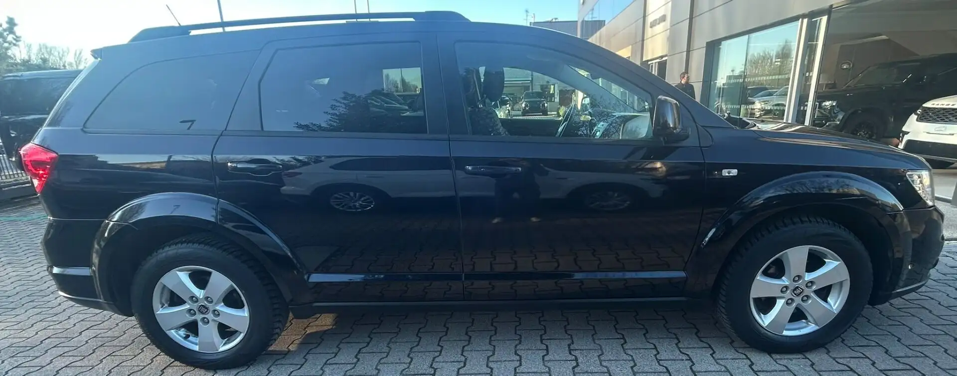 Fiat Freemont 2.0 Multijet 140 CV Freemont Nero - 2