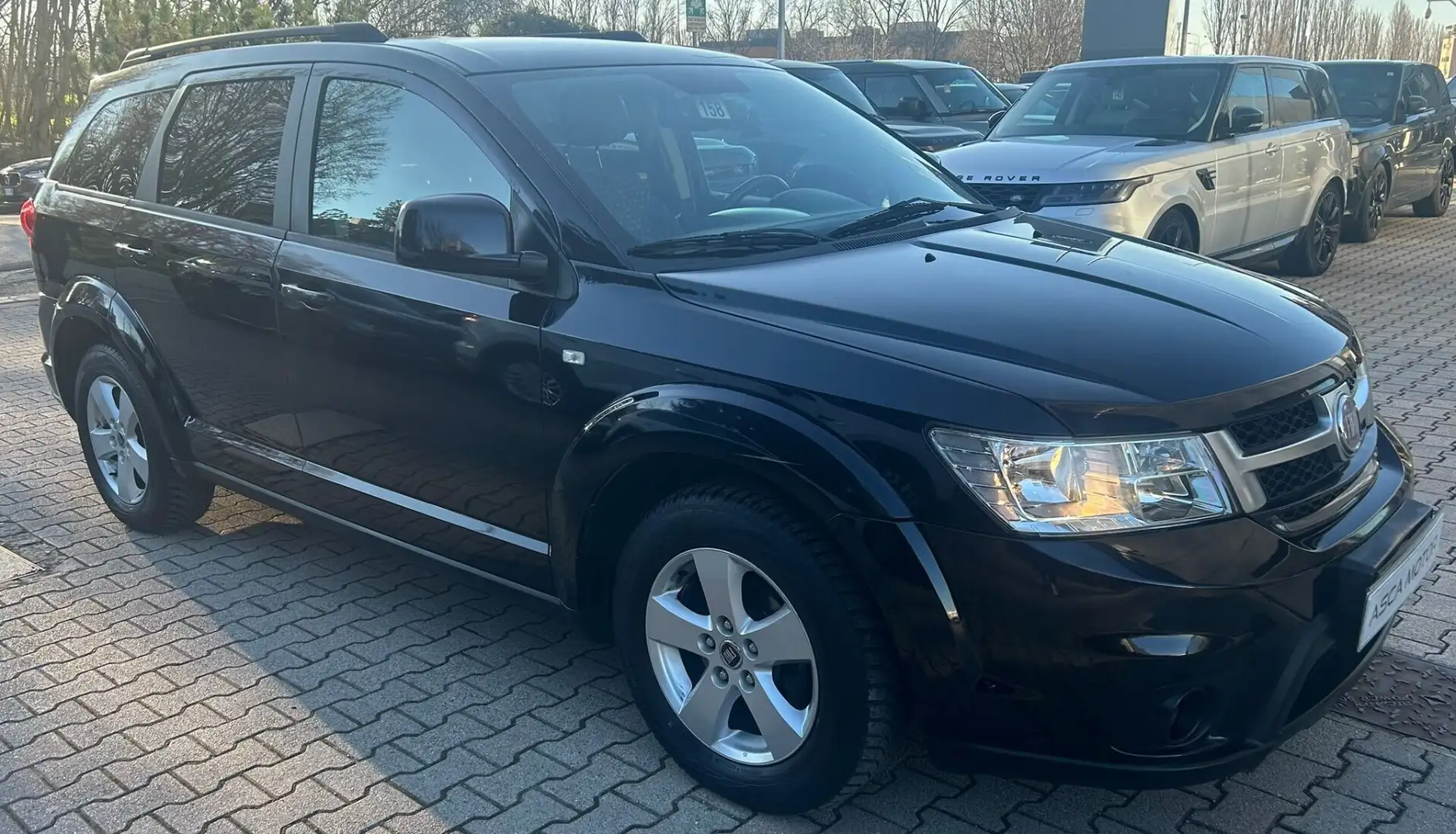 Fiat Freemont 2.0 Multijet 140 CV Freemont Nero - 1