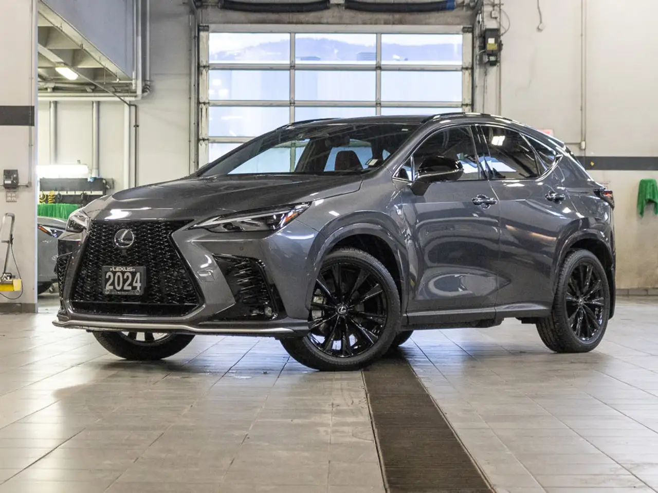 2024 Lexus NX