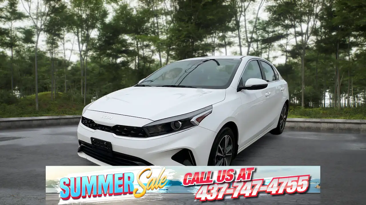 2022 Kia Forte