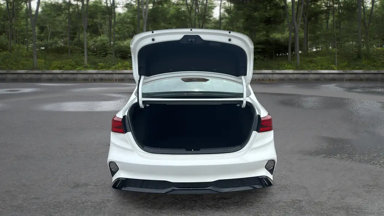 Kia Forte fotografie Kia Forte