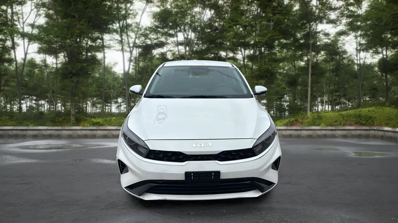 Kia Forte fotografie Kia Forte