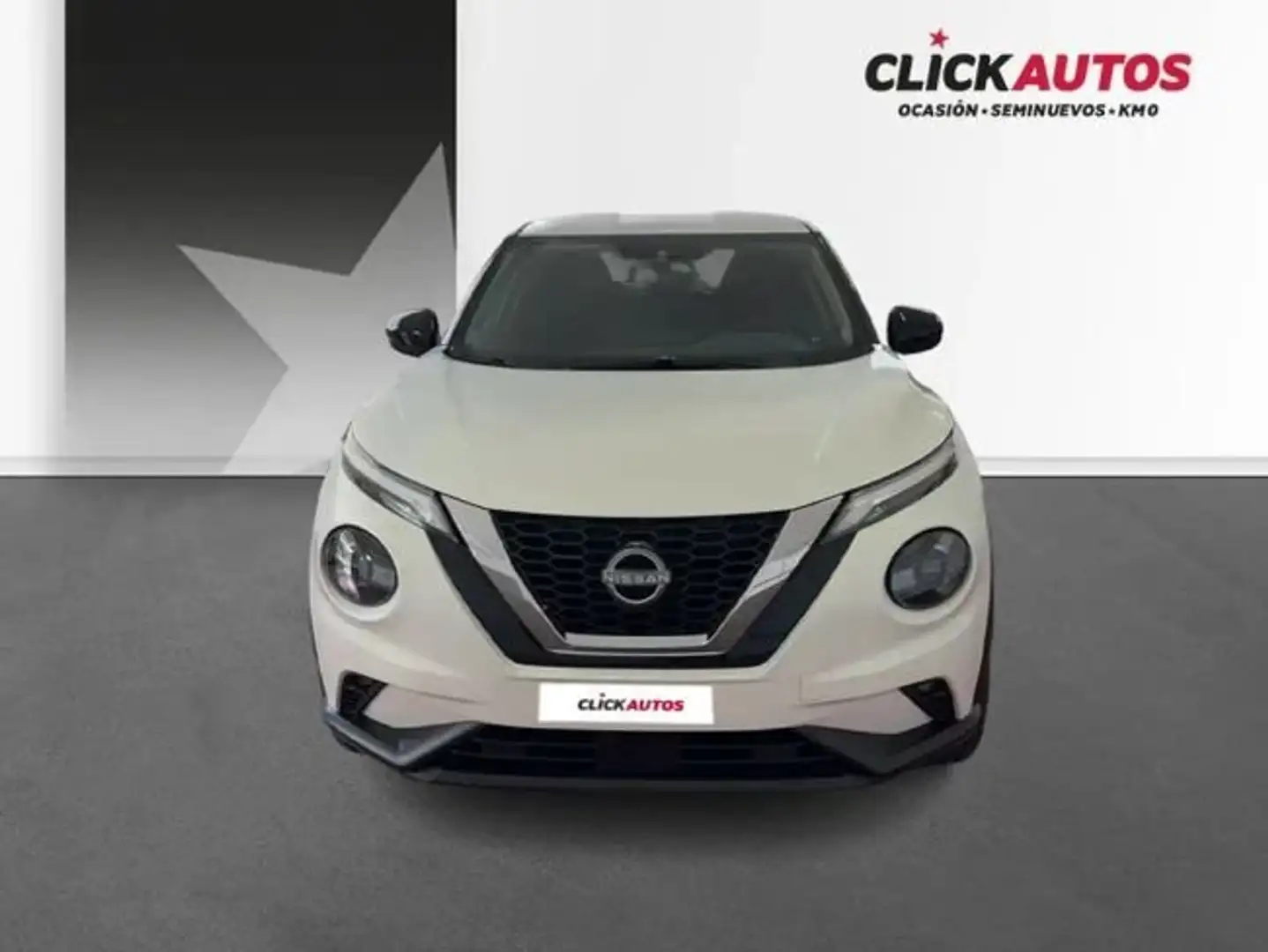 Nissan Juke 1.0 DIG-T Acenta 4x2 84kW Amarillo - 2