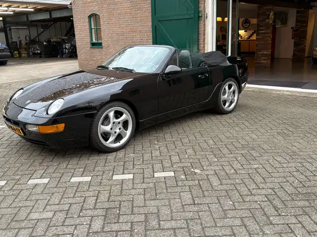 Porsche 968 3.0 Cabrio tiptronic