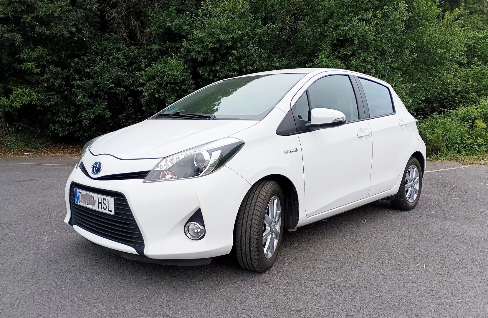 Toyota Yaris Hybrid 1.5 Active - 1
