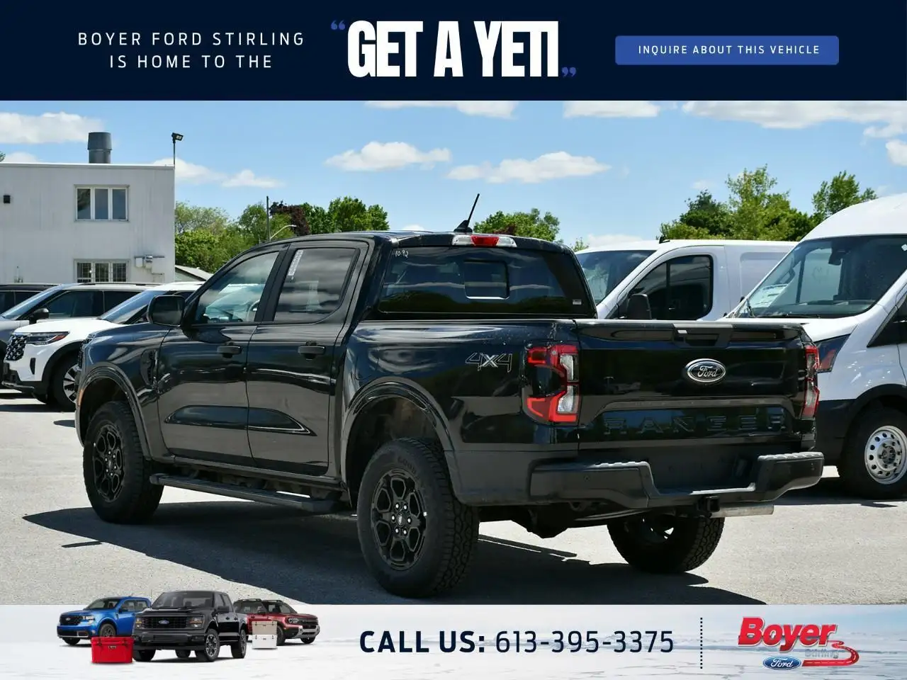 Ford Ranger photo Ford Ranger