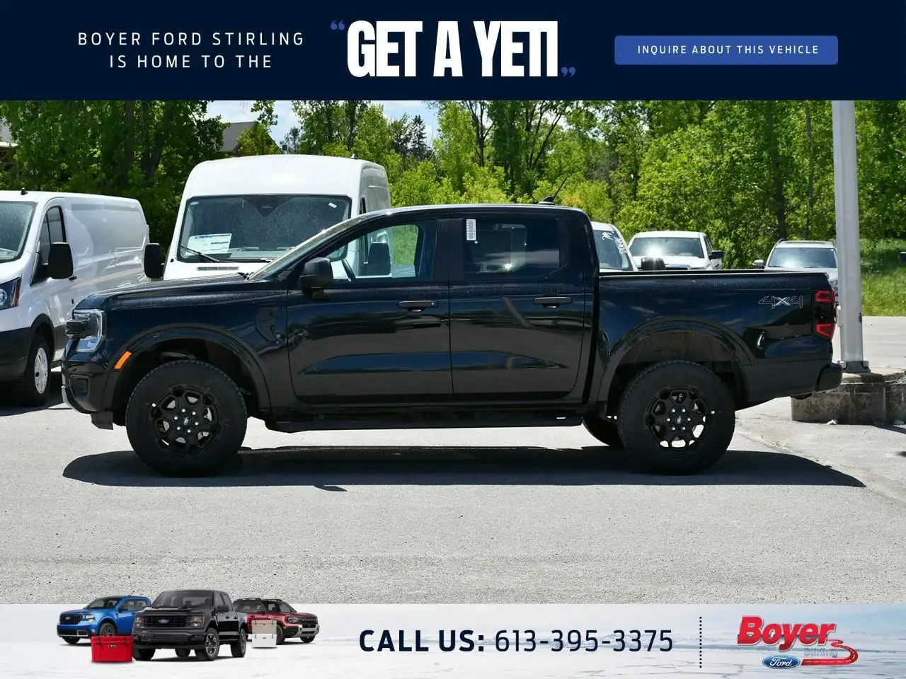Ford Ranger photo Ford Ranger