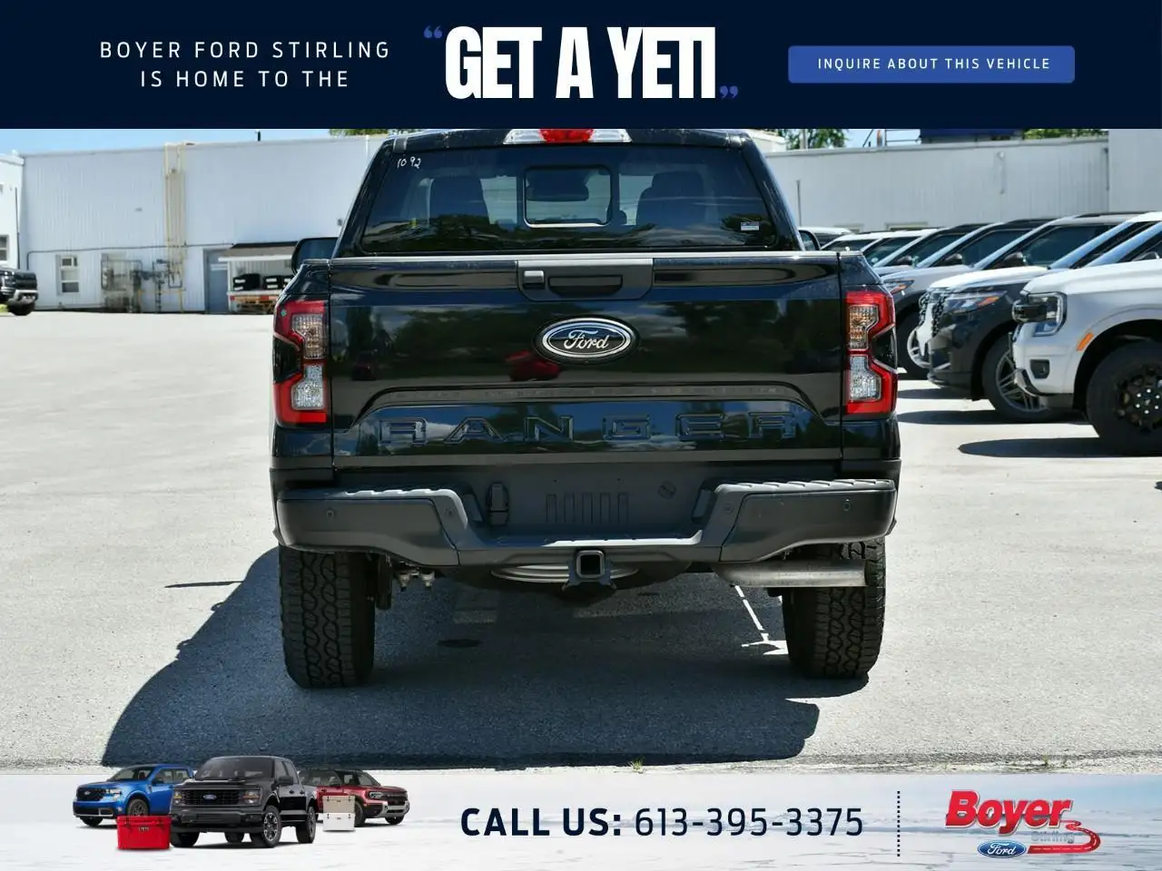 Ford Ranger photo Ford Ranger