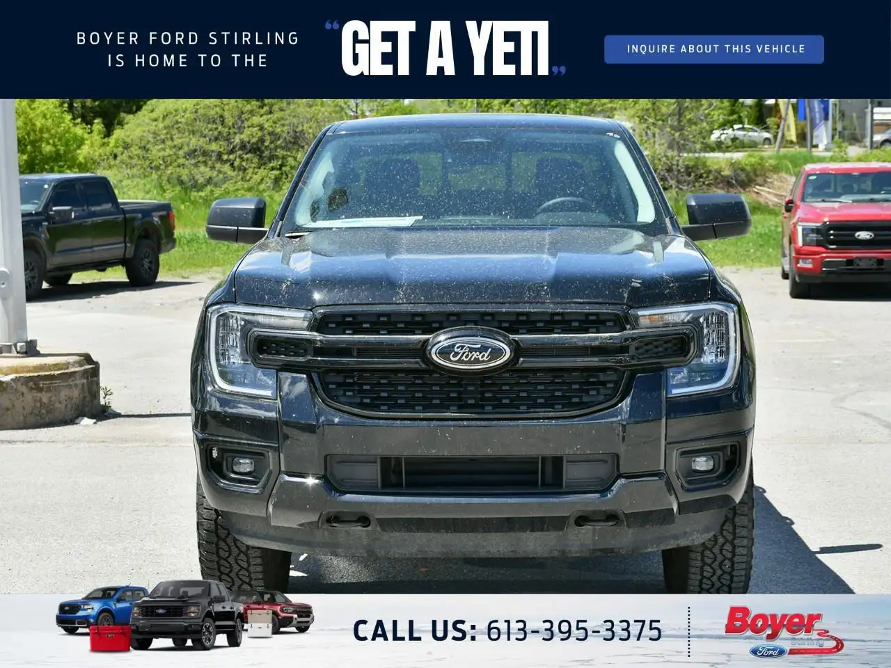 Ford Ranger photo Ford Ranger